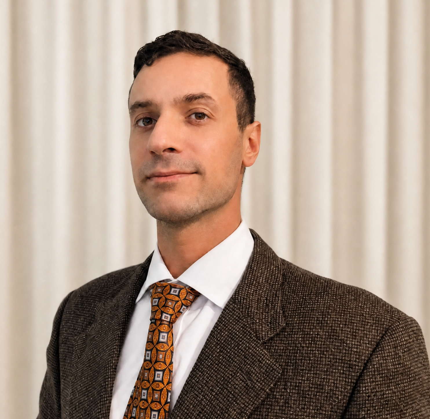 Derek Dayan, Founder & CEO